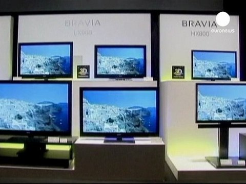 Le japonais Sony se dirige vers un quatrième exercice...