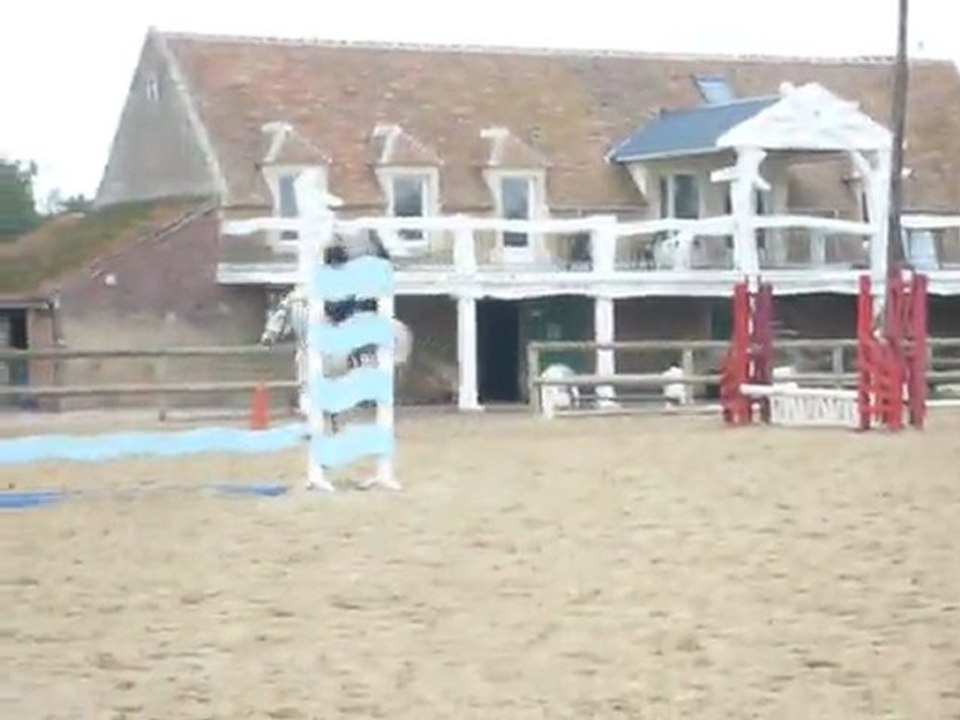 Emma et Paco - Enchaînement rouge/vague