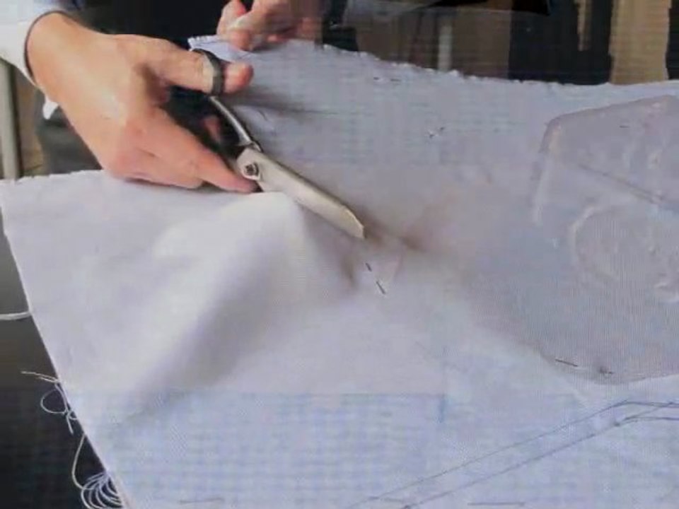 chemise sur mesure