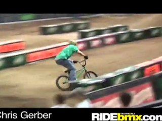 2009 Portland Dew Tour Dirt Prelims