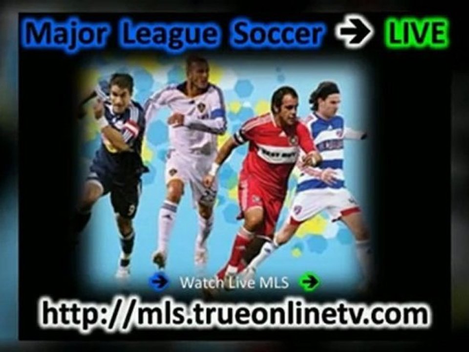 Where to watch - New York Red Bulls v Los Angeles Sopcast - MLS Soccer Results Weekend