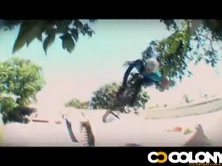 Colony Welcomes Broc Raiford To The Flow Team