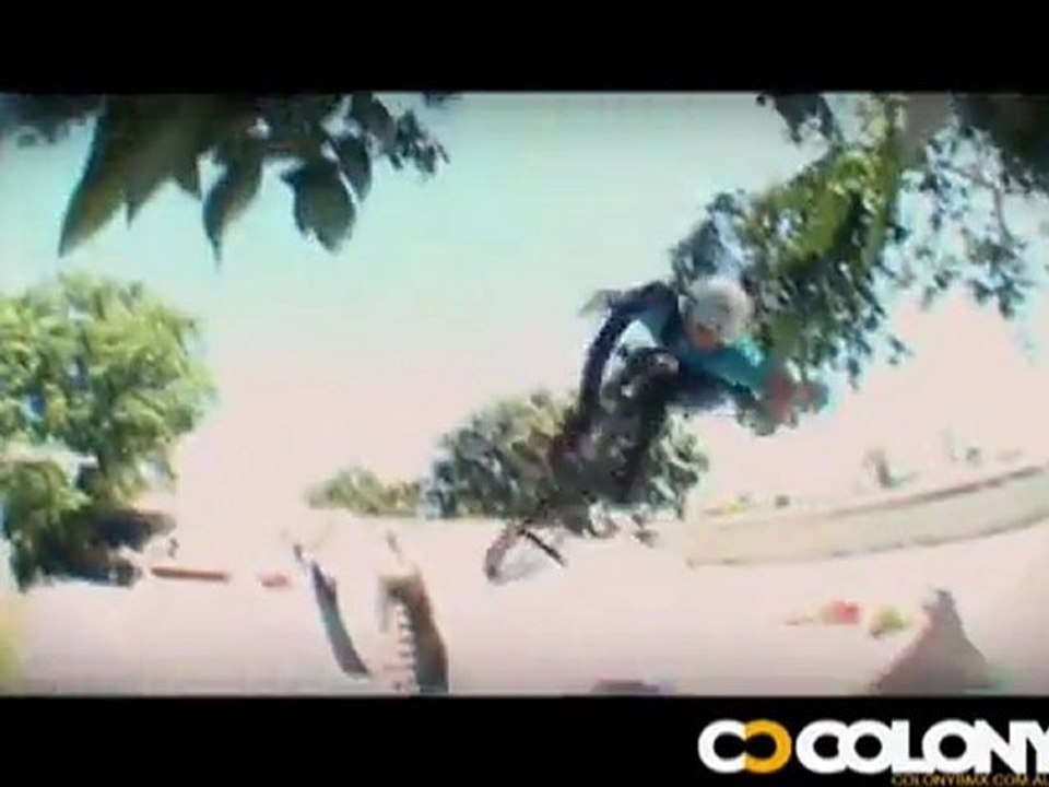 Colony Welcomes Broc Raiford To The Flow Team