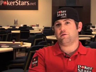 Gavin Griffin GavinGriffin - EPT 3 - Gavin Griffin talks about the early days P1 -  PokerStars.com