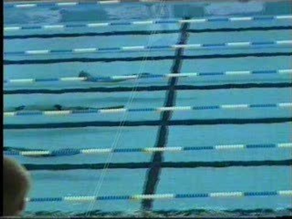 Nager  comme les dauphins