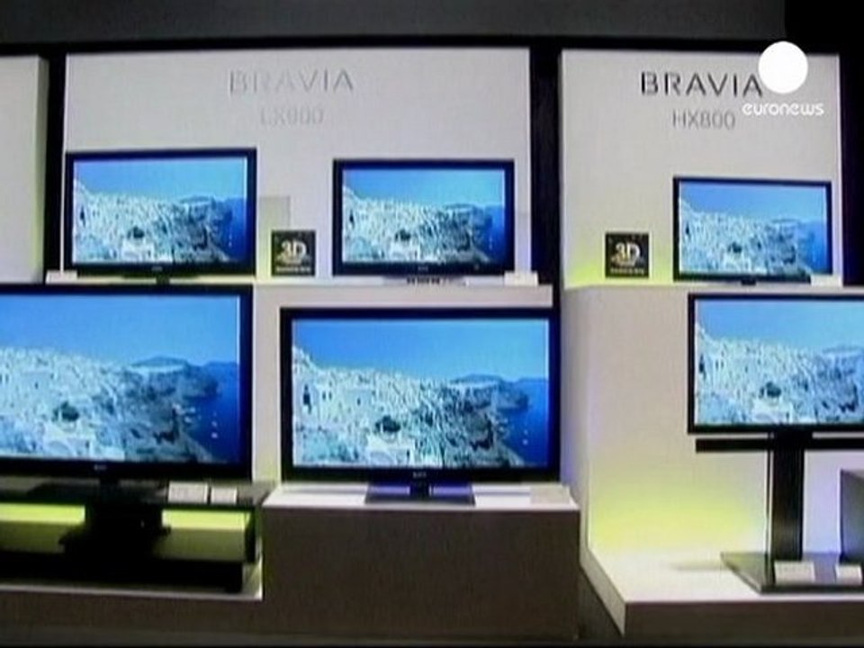 Sony un trimestre negativo