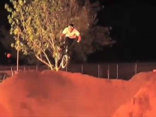 2009 The Compound Dirt Jumping Contest
