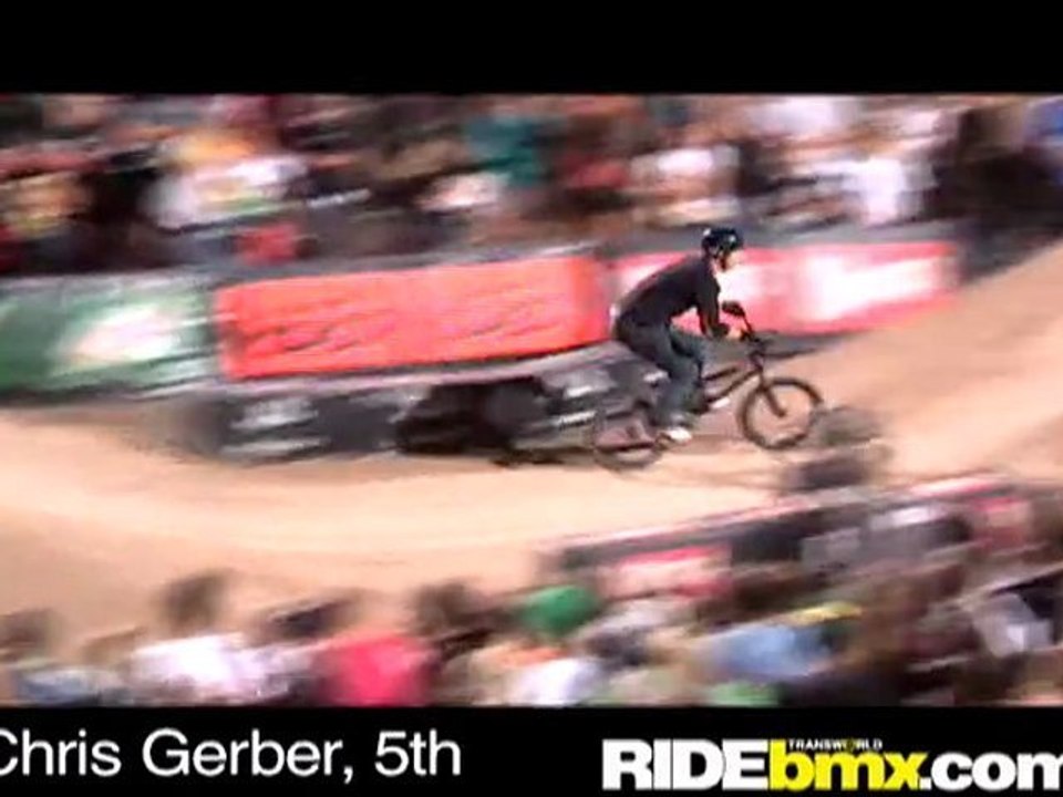 2009 Salt Lake City Dew Tour Dirt Finals