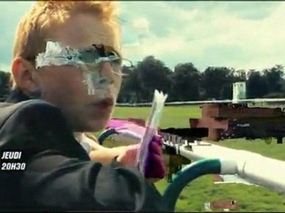 BA Lads et Jockeys - Equidia Life