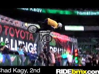 2009 Salt Lake City Dew Tour Vert Finals