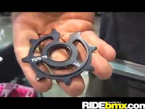 2009 Interbike - St. Martin