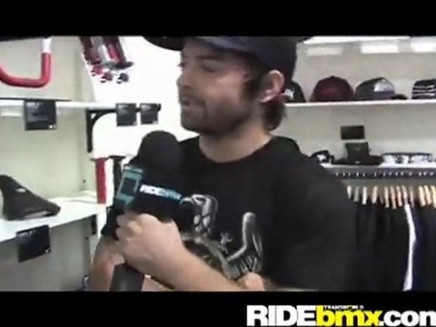 2009 Interbike - Subrosa