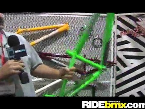 2009 Interbike - Supercross