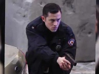 Desde el set de The Dark Knight Rises