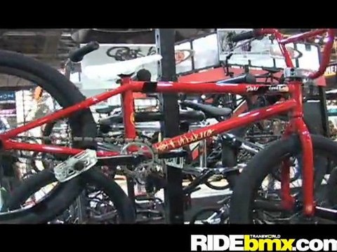 2009 Interbike - Fit