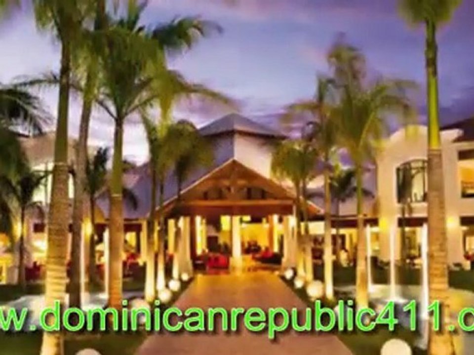 Dreams Palm Beach - Punta Cana