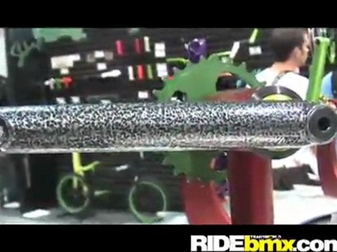 2009 Interbike - Madera