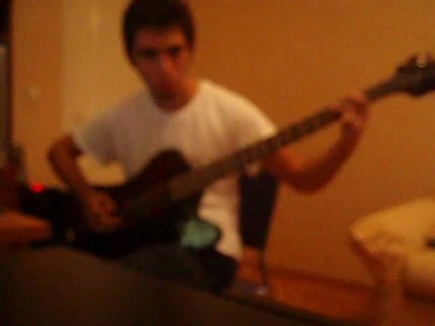 system of a down - byob (bass cover)