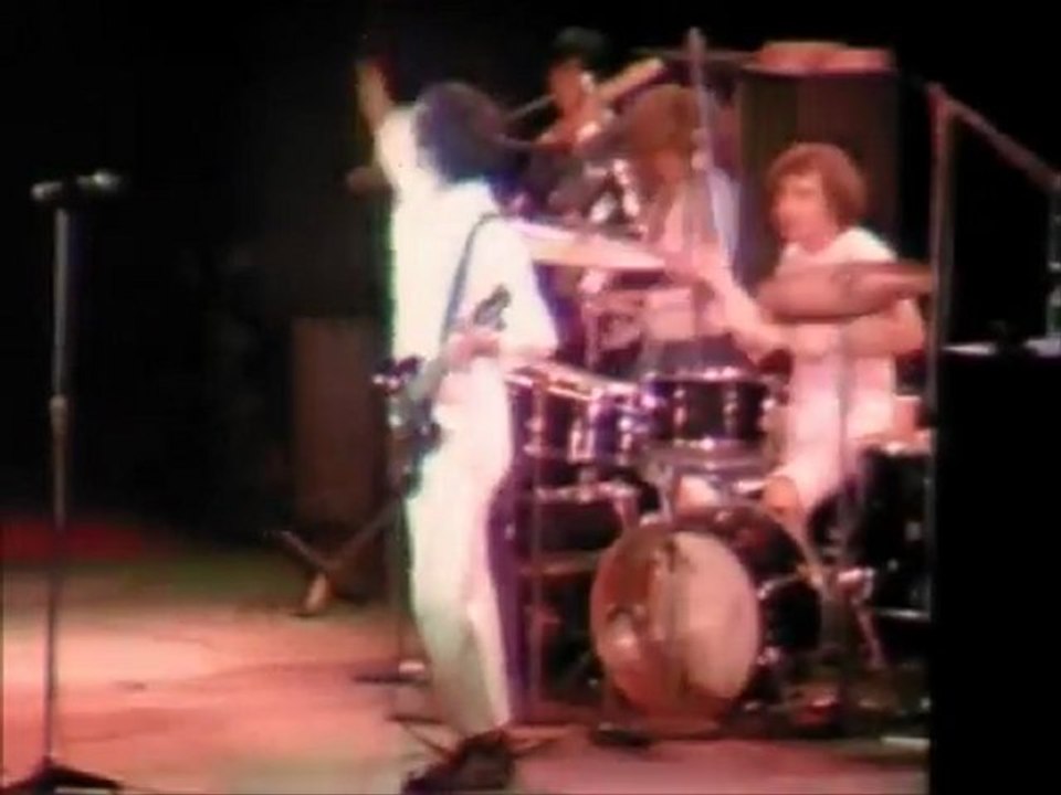 The Who - Tanglewood 1970