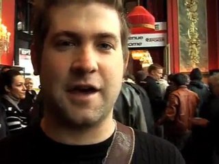 Gavin Griffin "GavinGriffin"   EPT Deauville S5 Interview with Gavin Griffin Day 1b English    PokerStars com