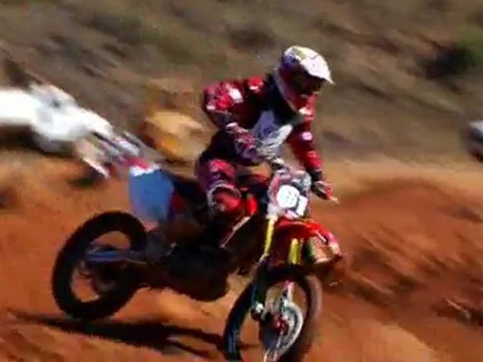 Riding With Blake Wharton