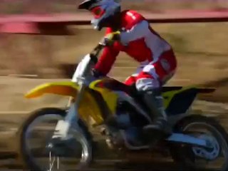 Exclusive Spy Video: 2010 RM-Z250