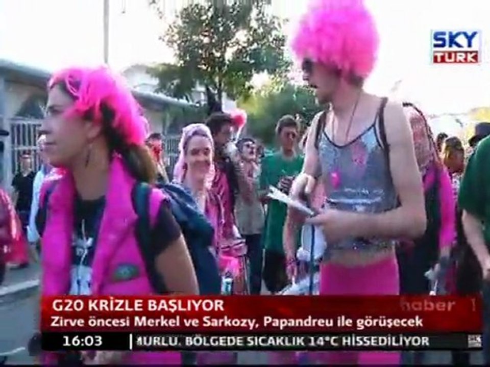 GZO Krizle Başlıyor