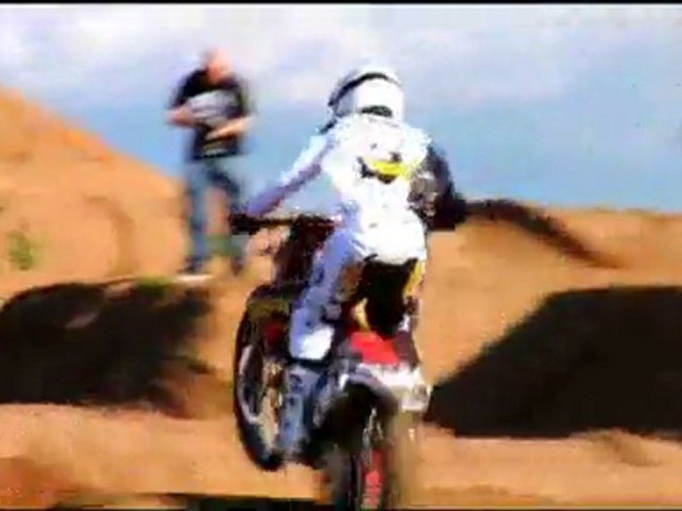 Riding With Brett Metcalfe