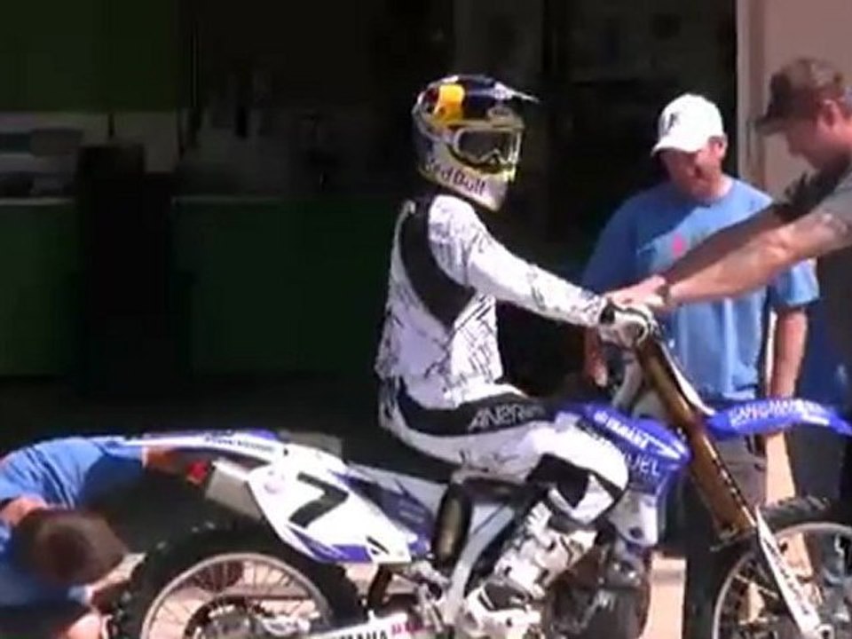 A Message from James Stewart