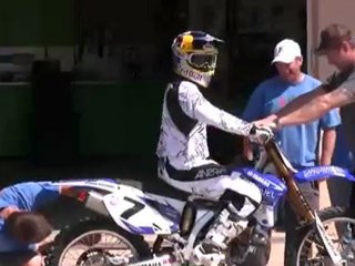 A Message from James Stewart