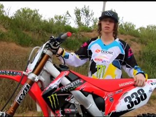 U.S. Exclusive: Jason Lawrence on his CAS Honda
