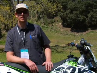 First Look: Fox Shox Podium RC3