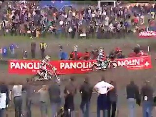 MXGP Highlights - MX GP of the Benelux