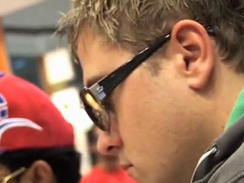 William Thorson William PCA 2008 EPT Budapest 08 Interview with William Thorson Day 2 PokerStars com