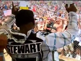 Nike Congratulates James Stewart