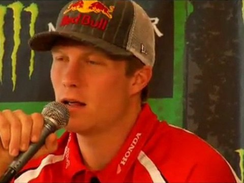 Las Vegas Press Conference - Andrew Short