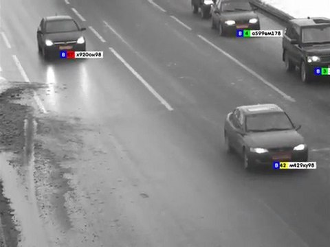 CORDON : Nouveau radar Multi-cible qui vient de Russie