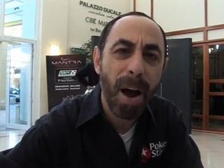 Barry Greenstein barryg1 -  LAPT Punta del Este Barry Greenstein  PokerStars.com