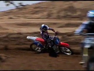 Ashley Fiolek at Racetown 395