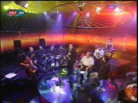 STAVROS PAZARENTSİS KLARNET TAKSİMİ