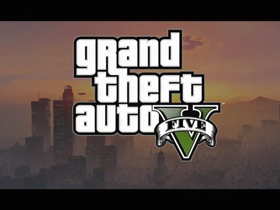 Trailer GTA V