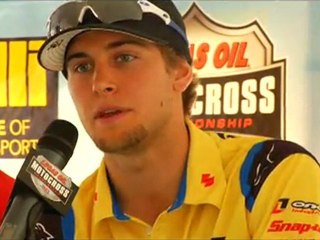 Glen Helen Press Conference - Lites
