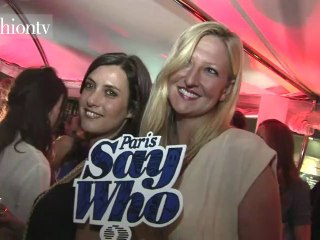 Jean Charles de Castelbajac Party, Cannes | FTV