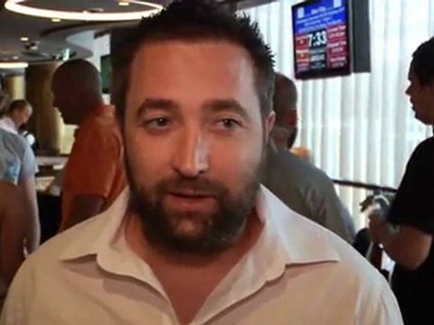 APPT Sydney 2010 Isildur1 joins Team PokerStars - PokerStars.com