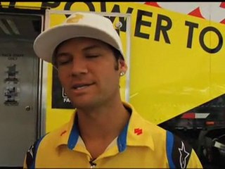Catching Up With Chad Reed