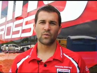 Catching Up With Ivan Tedesco