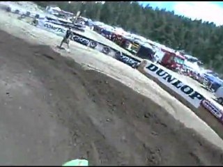 A Few Laps at Mammoth
