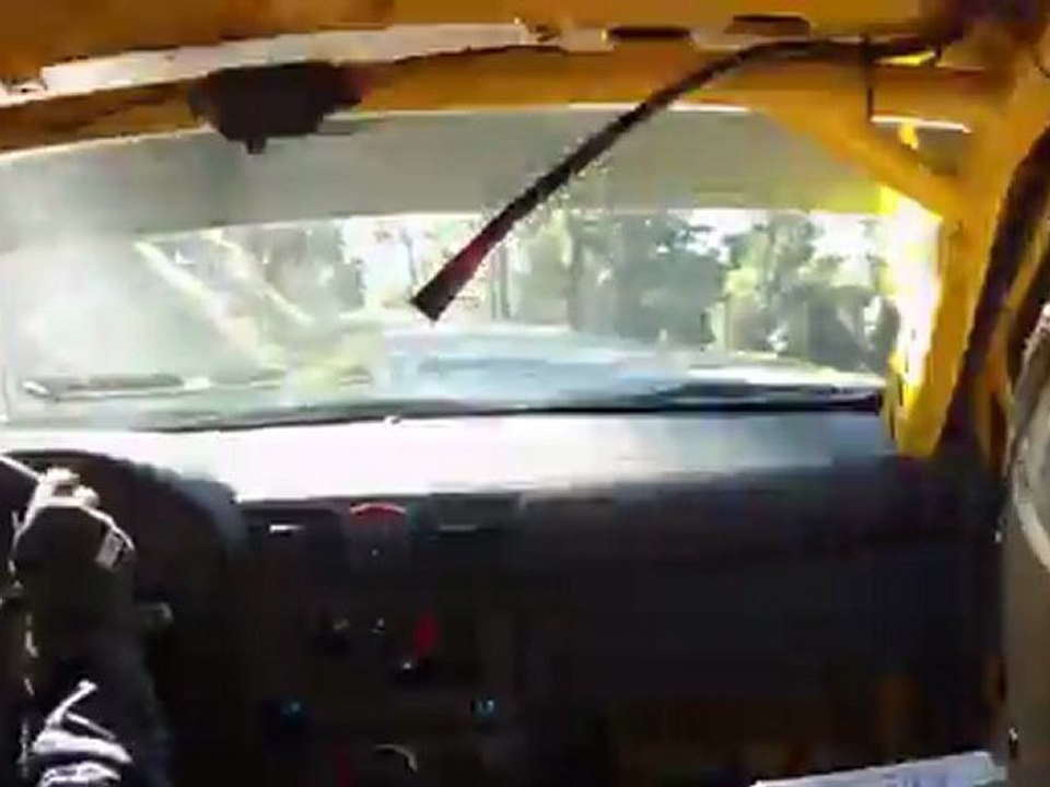 ES 4 le Col de la Madeleine Rallye de Sarrians 2011 équipage 167 MALRIQ/DROUARD Fiat STILO A7