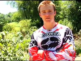 Catching Up With Josh Grant