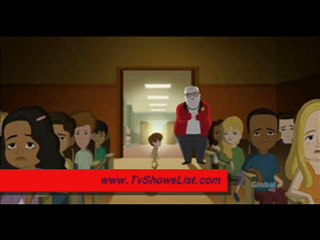Allen Gregory Season 1 Episode 1 (Pilot) 2011